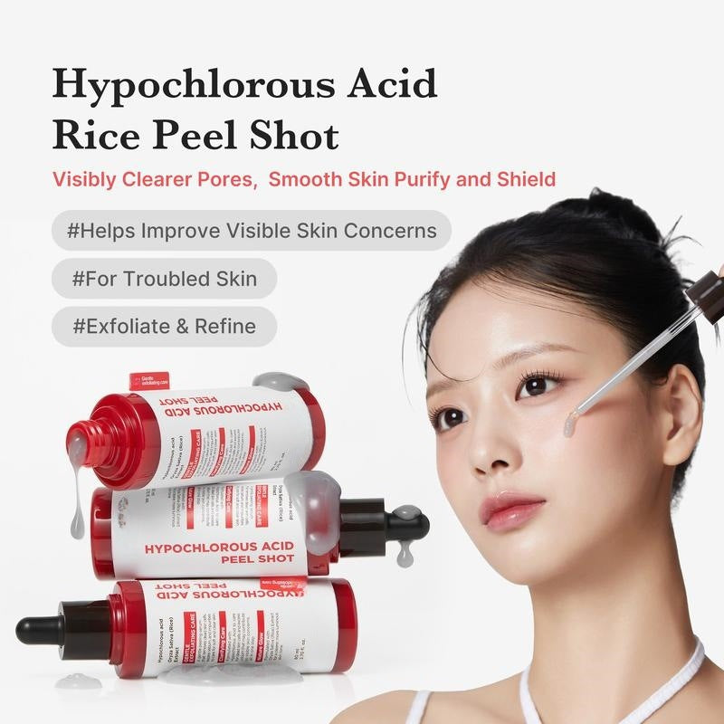 Body Peel Routine Kit — 5 Piece