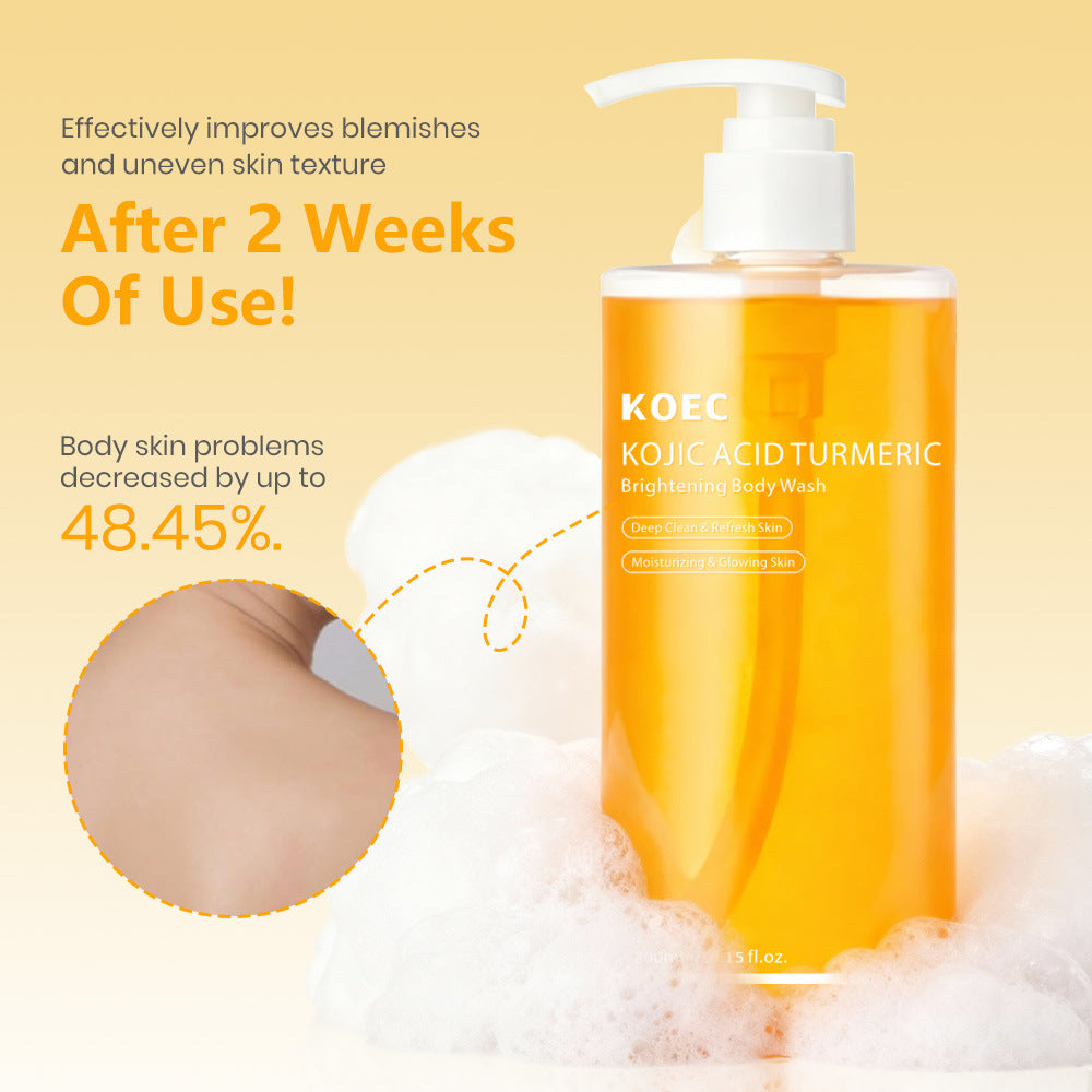 Body Peel Routine Kit — 5 Piece