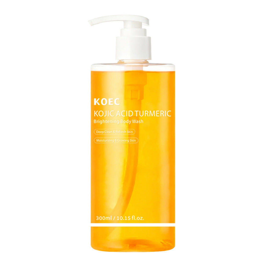 Kojic + Turmeric Shower Gel 300ml