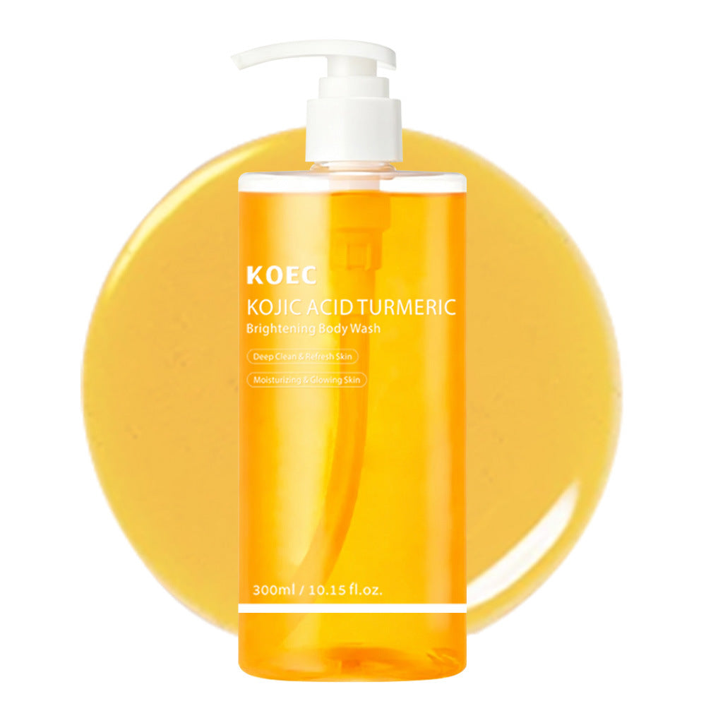 Kojic + Turmeric Shower Gel 300ml