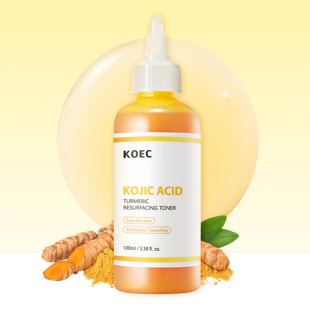 Turmeric Kojic Cleansing Pads — 60 Count