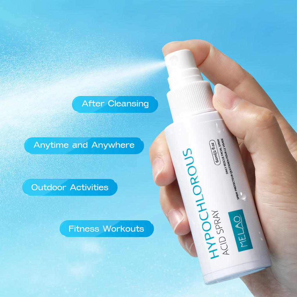Hypochlorous Facial Spray 60ml