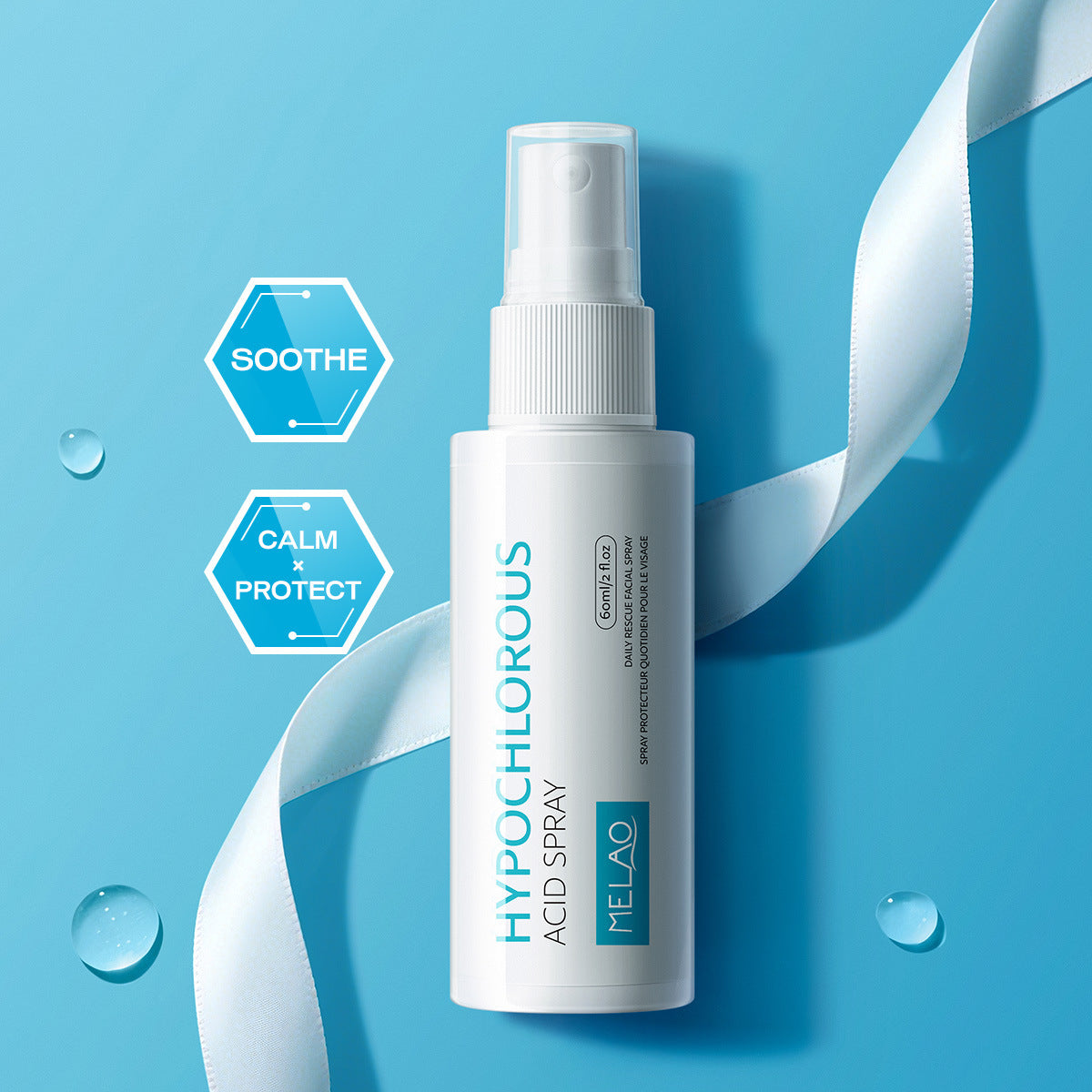 Hypochlorous Facial Spray 60ml